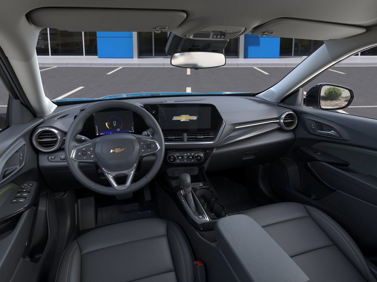 New 2026 Chevrolet Trax ACTIV w/ Driver Confidence Package FWD image 15