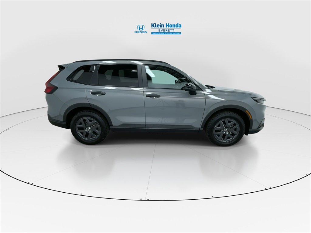 New 2026 Honda CR-V TrailSport image 3