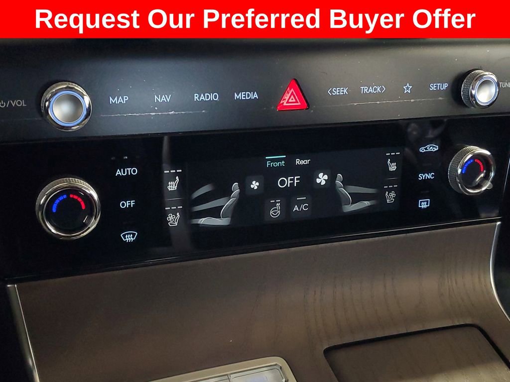 New 2026 Genesis G80 2.5T Advanced image 23