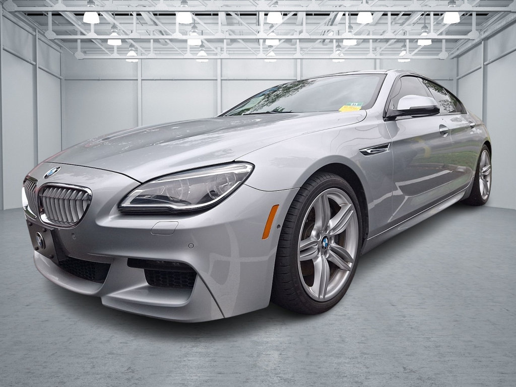 Used 2016 BMW 650i Gran Coupe xDrive AWD/4WD image 1