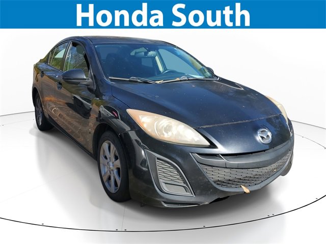 Used 2010 MAZDA MAZDA3 i Touring