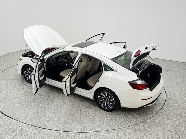Used 2019 Honda Insight Touring image 40