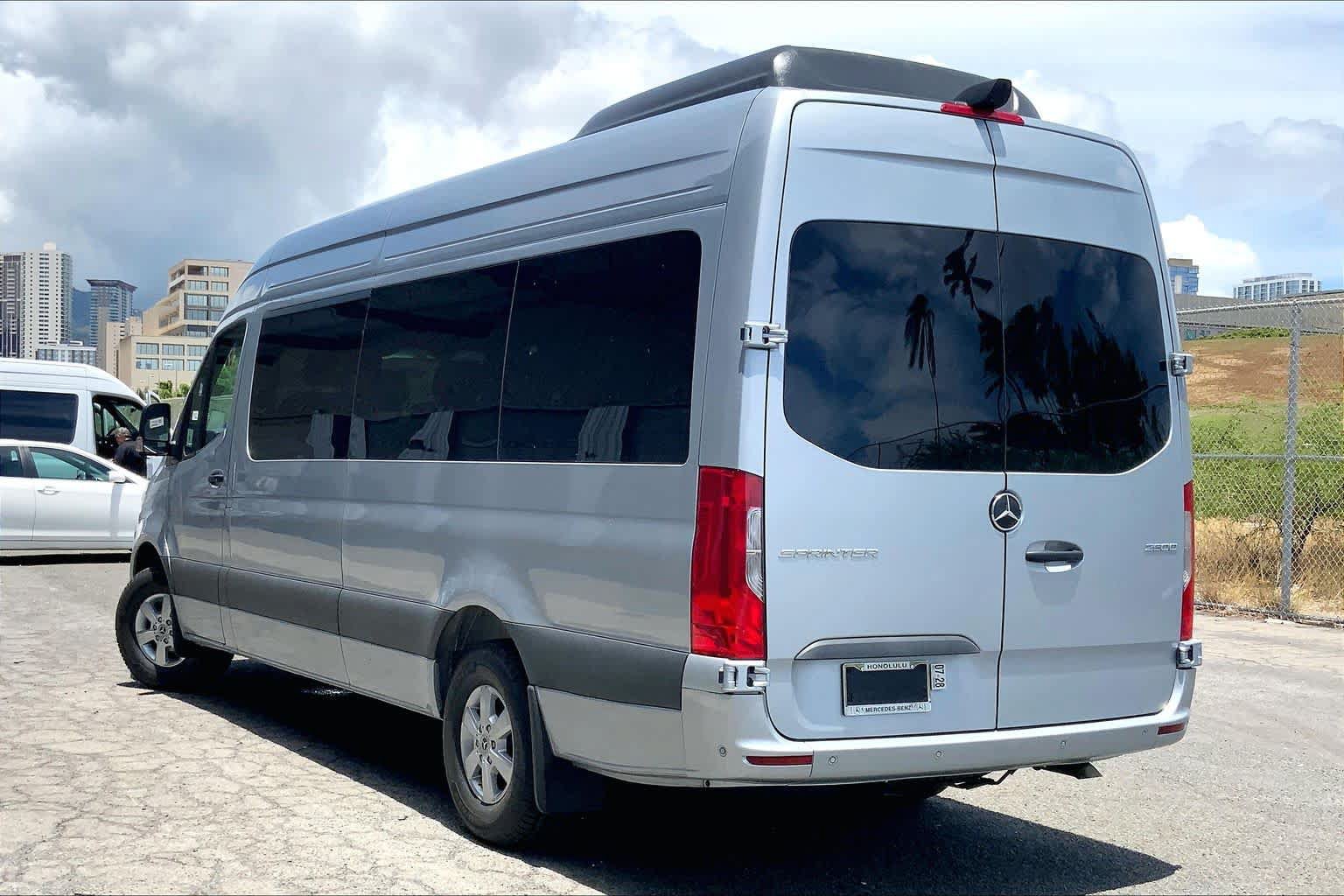 New 2026 Mercedes-Benz Sprinter 2500 image 5