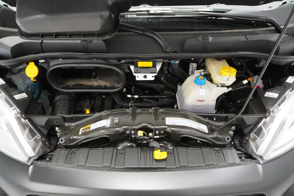 New 2027 RAM ProMaster 1500 w/ Convenience Group FWD image 3