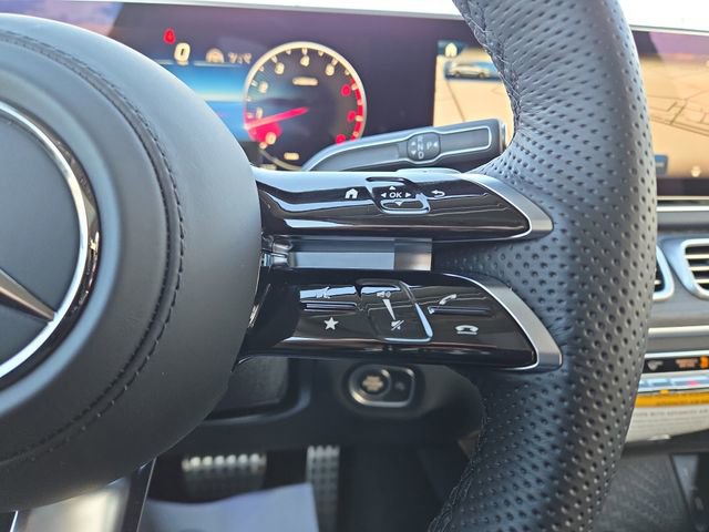 New 2026 Mercedes-Benz GLS 450 4MATIC image 19