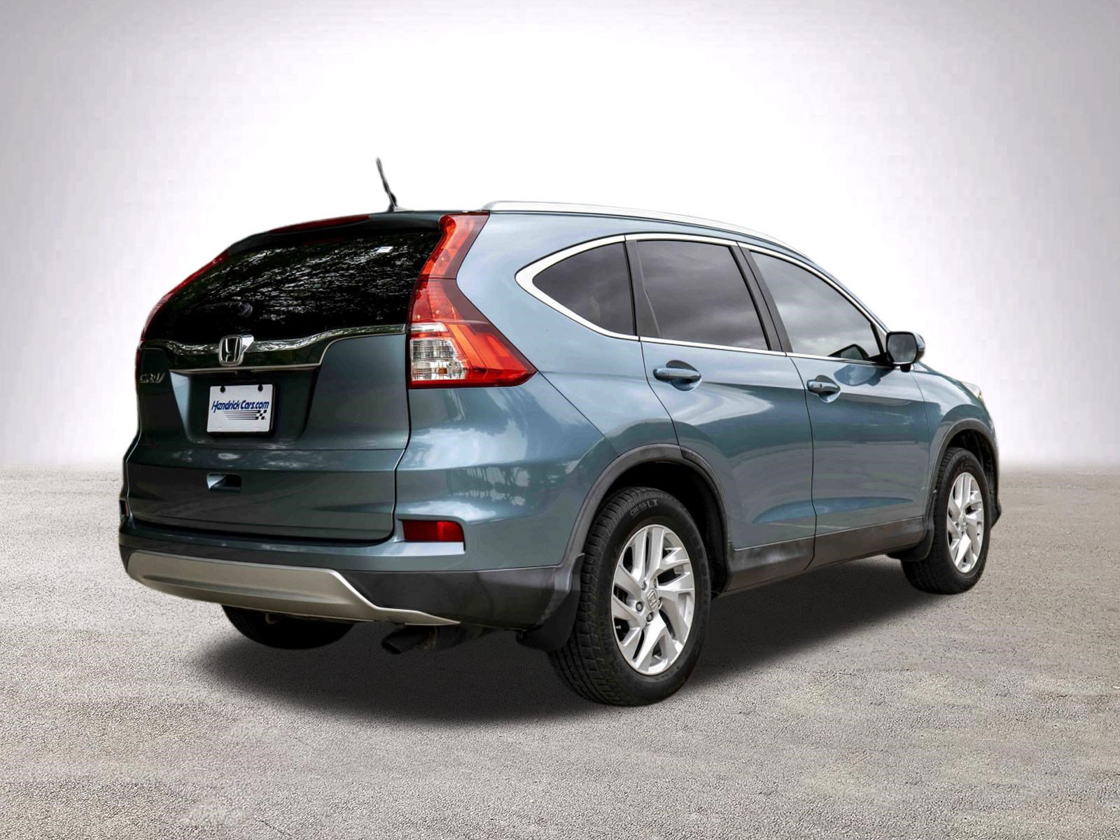Used 2016 Honda CR-V EX-L image 9