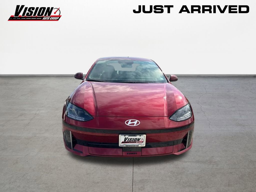 New 2025 Hyundai Ioniq 6 SE video 2