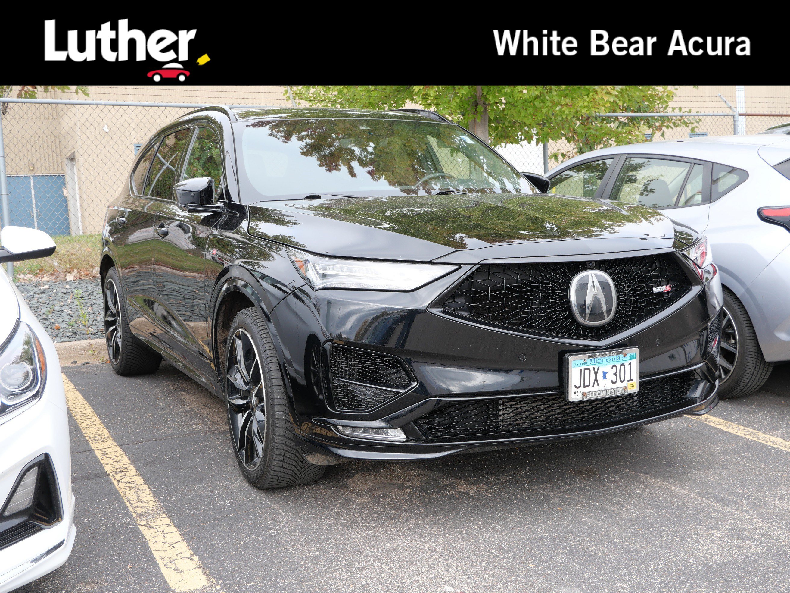 Used 2022 Acura MDX Type S w/ Advance Package