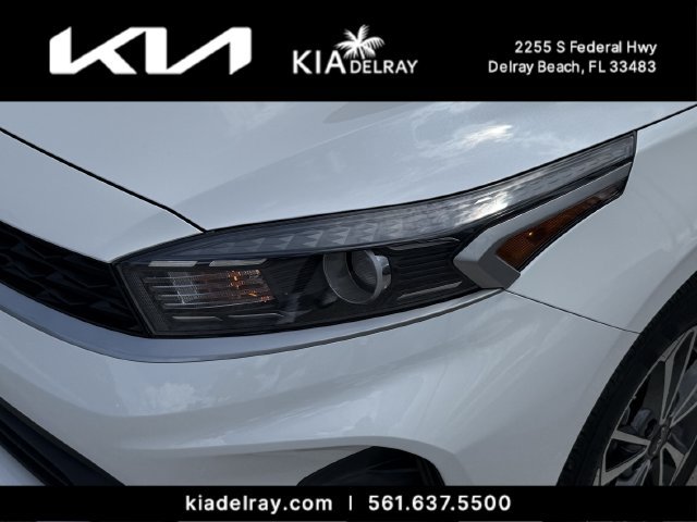 Certified 2024 Kia Forte LXS FWD image 6