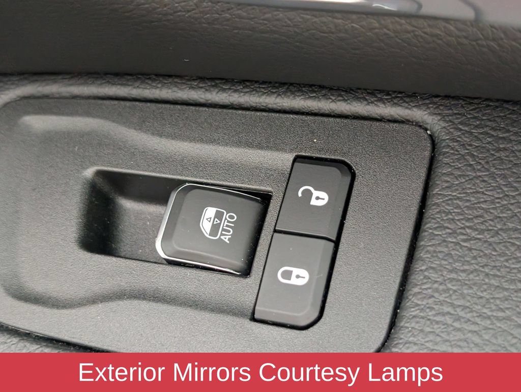 Used 2025 RAM 1500 Laramie w/ Night Edition AWD/4WD image 37