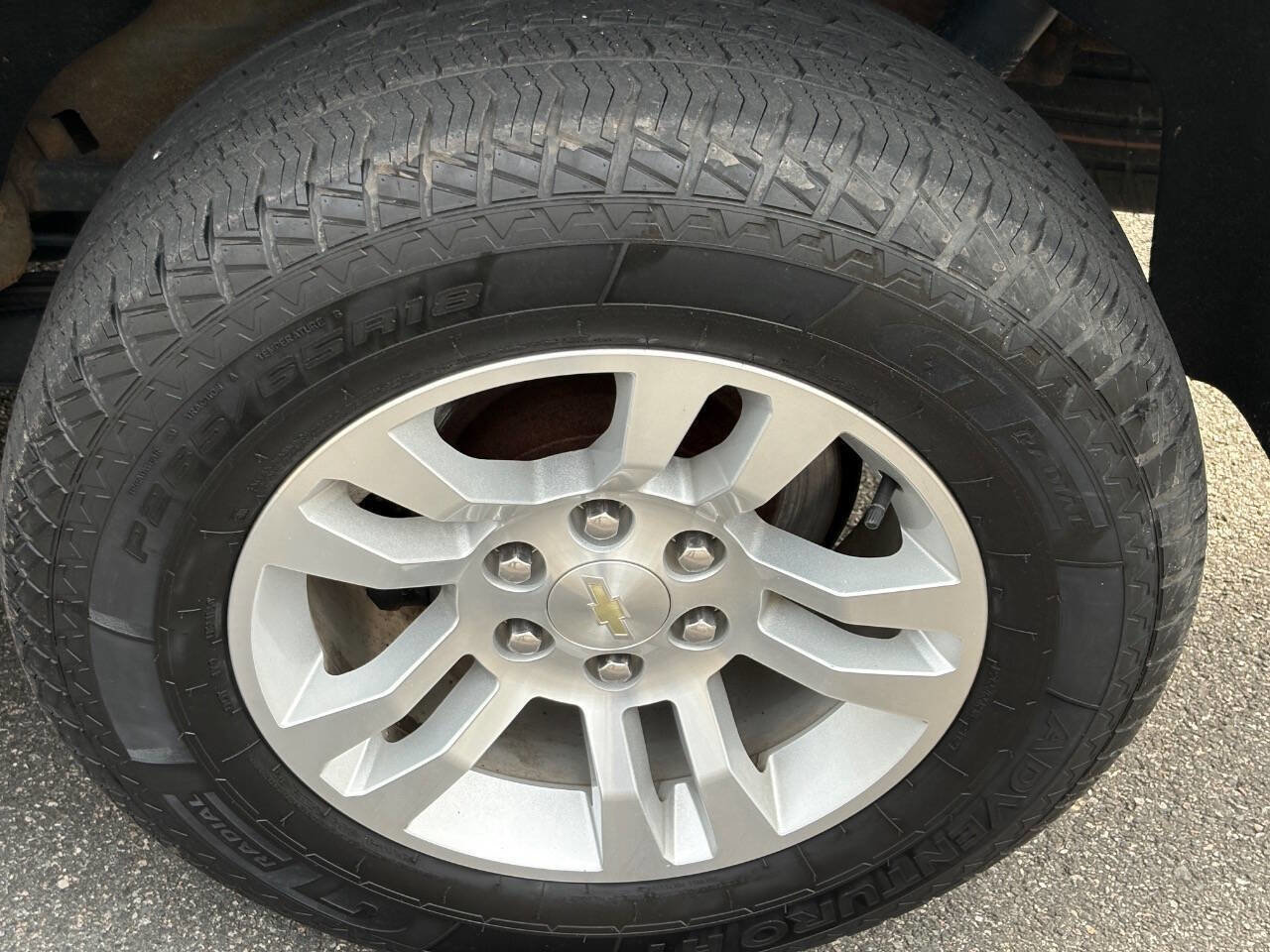 Used 2018 Chevrolet Tahoe LT image 27