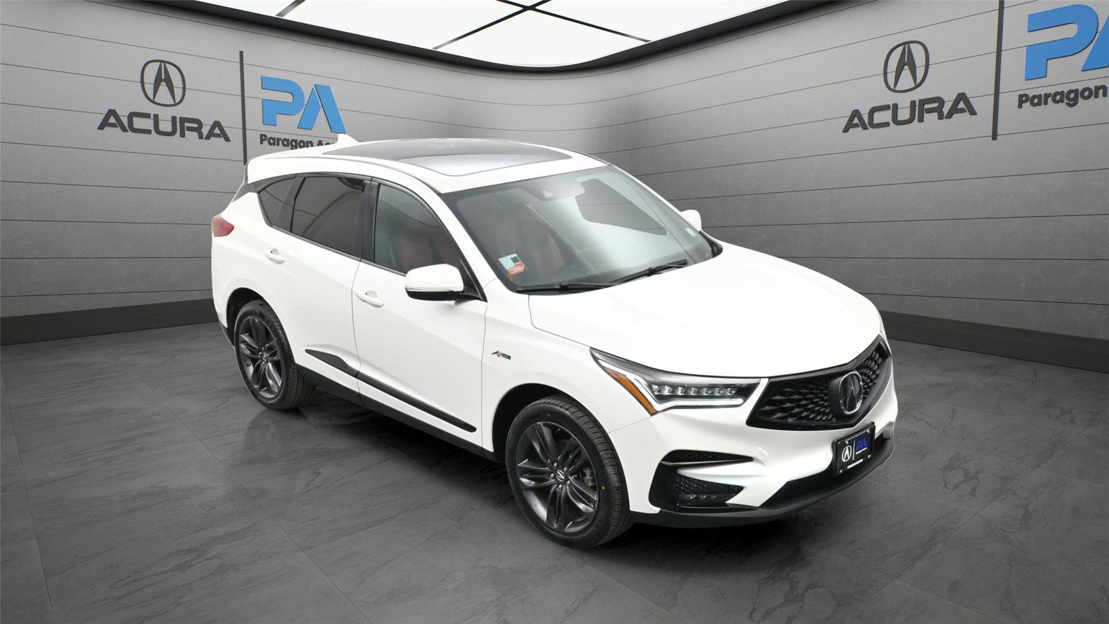 Used 2019 Acura RDX A-Spec image 36