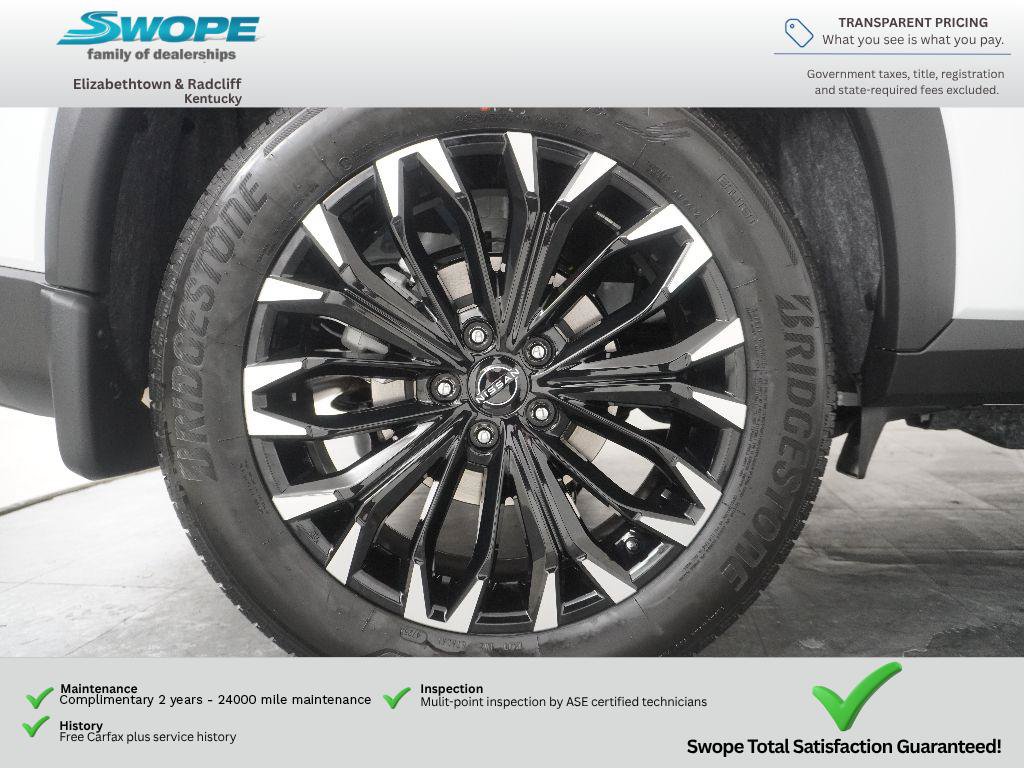 Used 2026 Nissan Rogue Dark Armor AWD/4WD image 29
