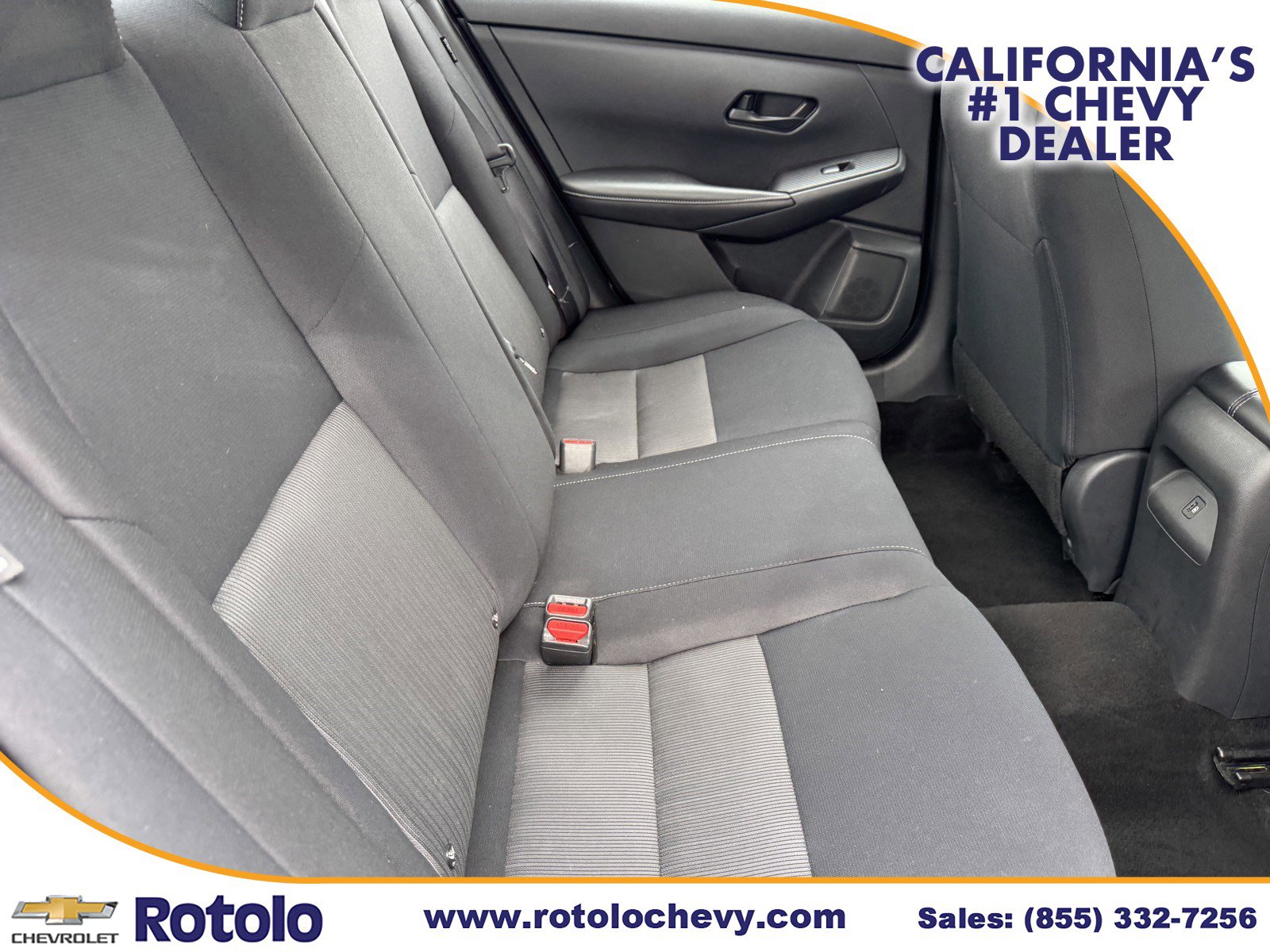 Used 2024 Nissan Sentra SV w/ All-Weather Package image 10