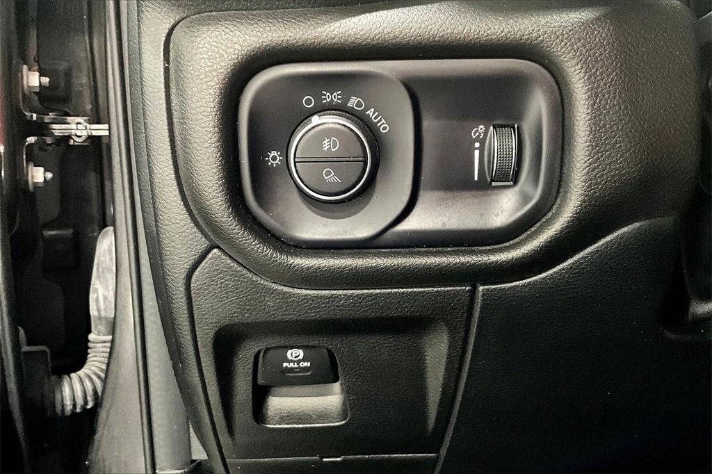 Used 2022 RAM 1500 Big Horn image 17