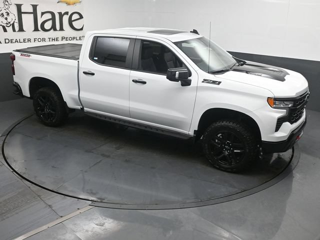 New 2026 Chevrolet Silverado 1500 LT Trail Boss w/ LT Trail Boss Premium Package AWD/4WD image 16