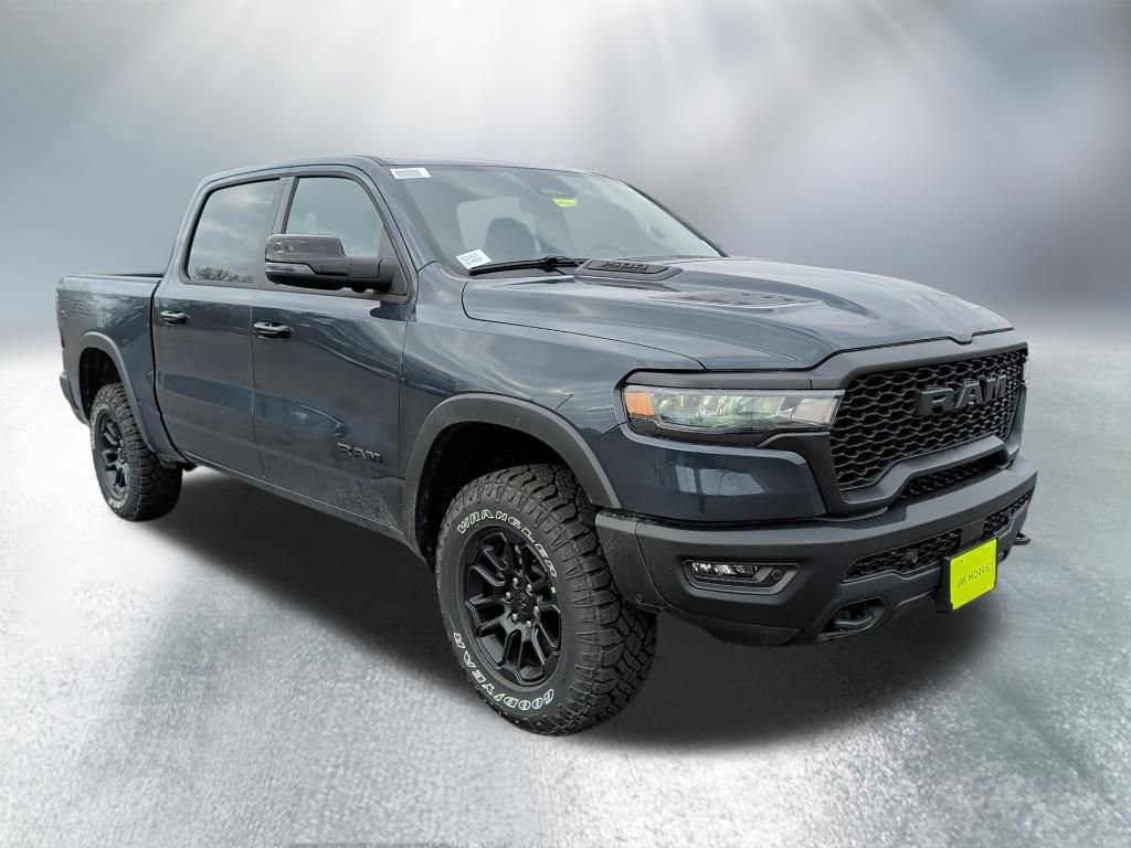 New 2026 RAM 1500 Rebel w/ Rebel Level 2 Equipment Group AWD/4WD image 4