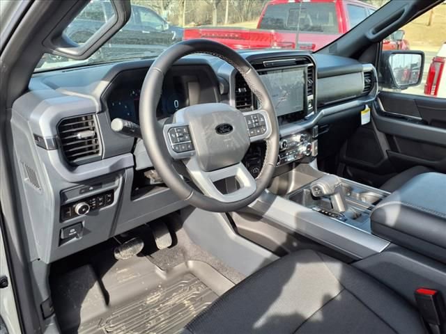 New 2025 Ford F150 XLT w/ Equipment Group 302A MID image 10