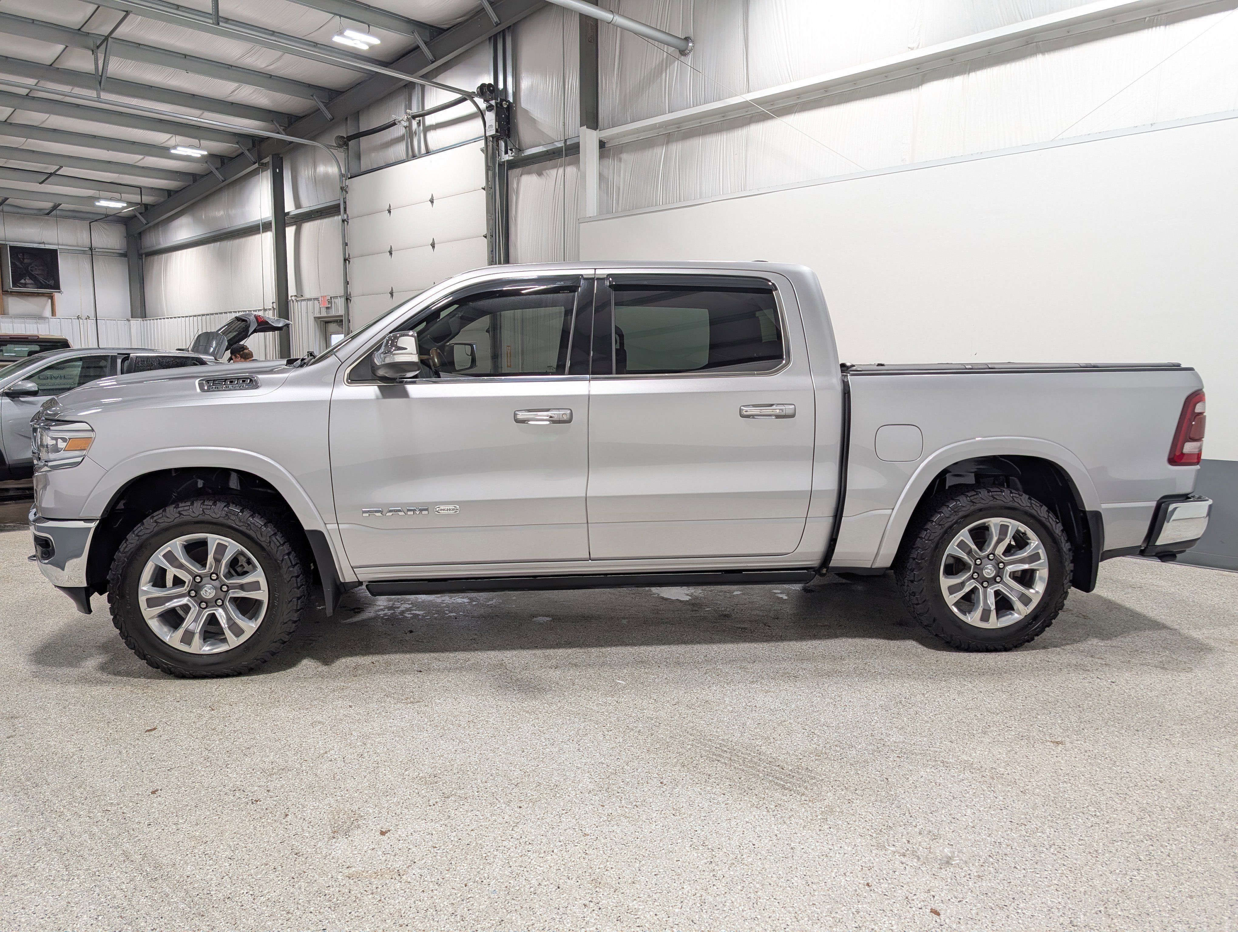 Used 2019 RAM 1500 Limited w/ Bed Utility Group image 6