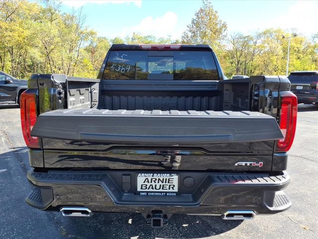 New 2026 GMC Sierra 1500 AT4 w/ AT4 Premium Package image 30