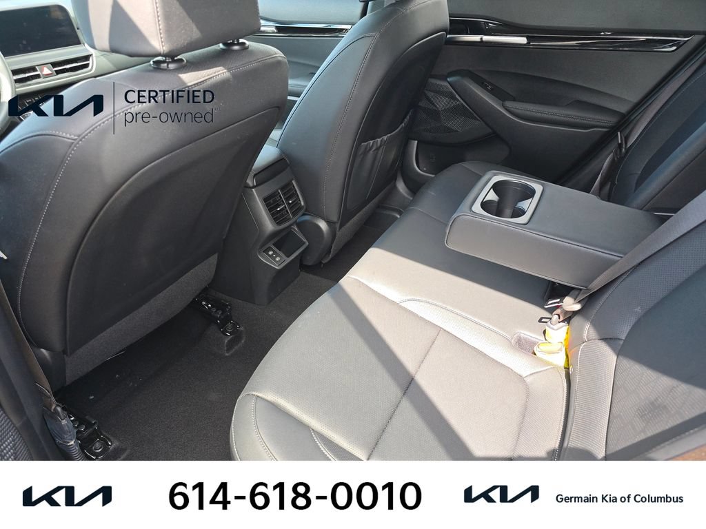Certified 2026 Kia Seltos EX FWD image 19