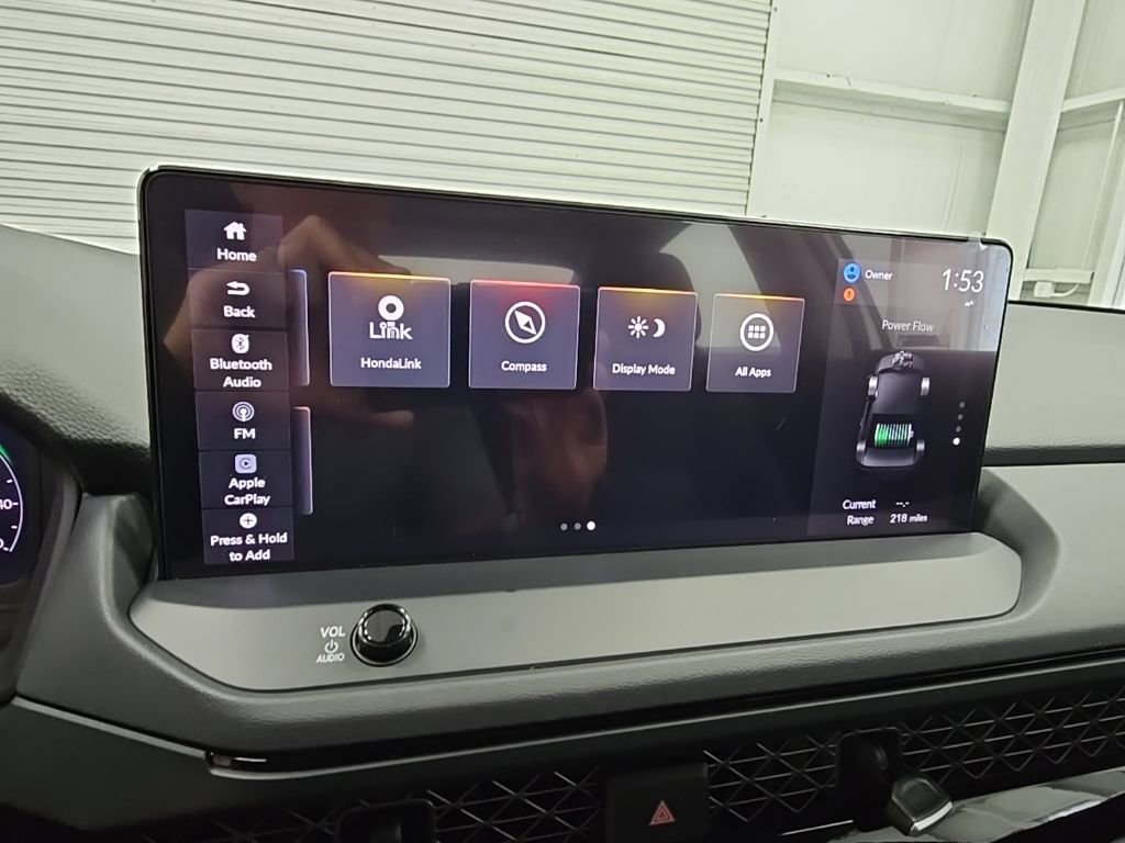 New 2026 Honda Accord EX-L image 18