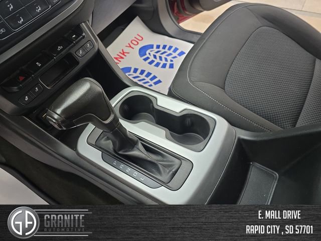 Used 2018 Chevrolet Colorado LT w/ LT Convenience Package image 21