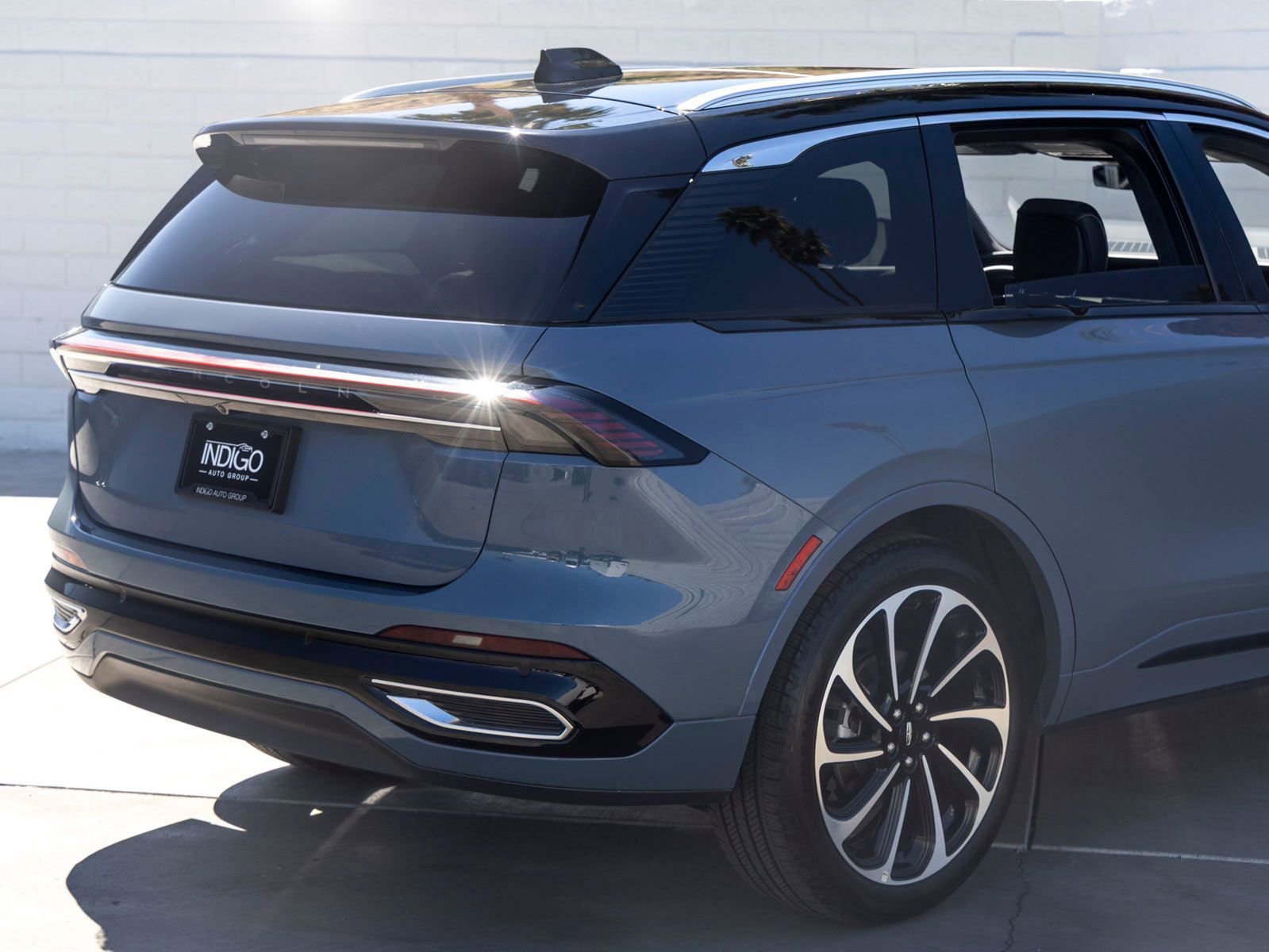 Used 2026 Lincoln Nautilus Black Label image 11