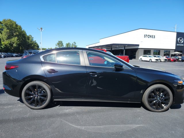 New 2026 MAZDA MAZDA3 s Sport