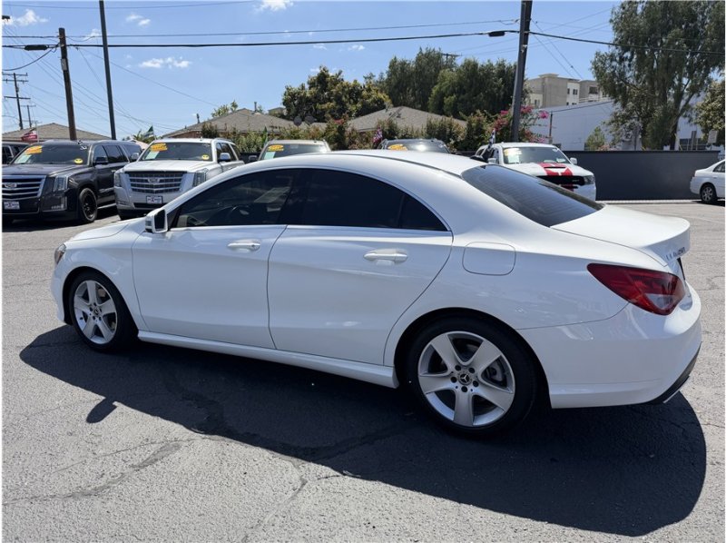 Used 2018 Mercedes-Benz CLA 250 image 56