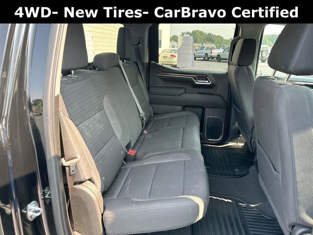 Used 2023 Chevrolet Silverado 1500 LT image 27
