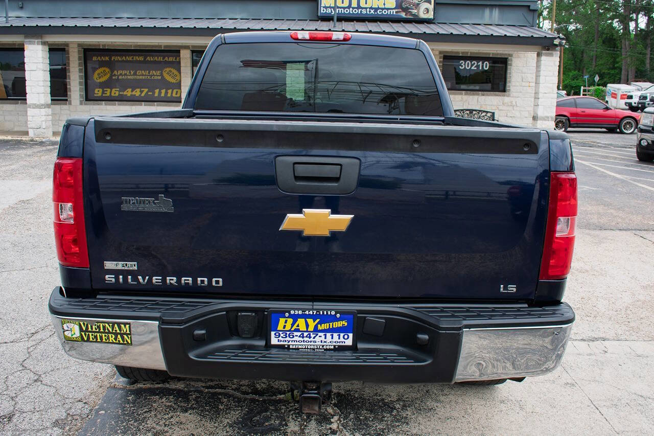 Used 2012 Chevrolet Silverado 1500 LS RWD image 5
