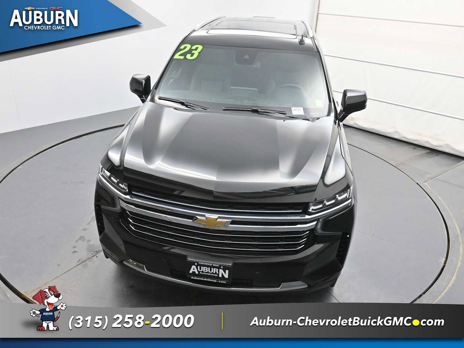 Used 2023 Chevrolet Tahoe LT w/ LT Signature Plus Package image 25