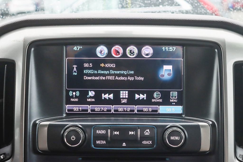 Used 2016 Chevrolet Silverado 1500 LT w/ All Star Edition image 21