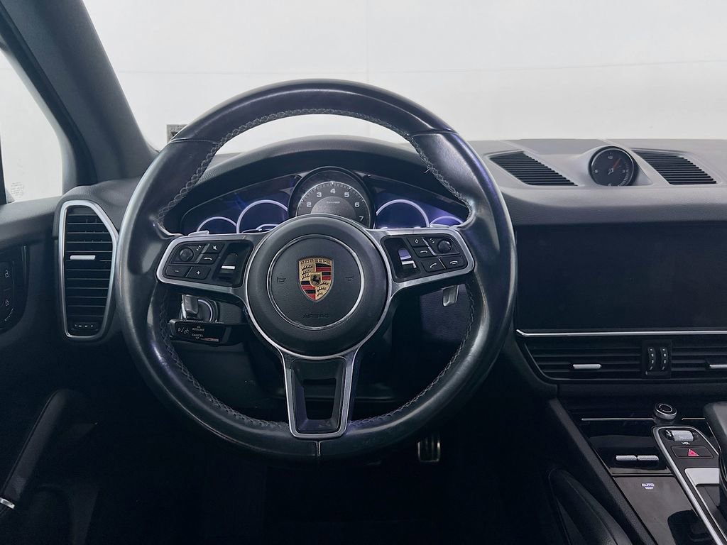 Certified 2023 Porsche Cayenne S Platinum image 25