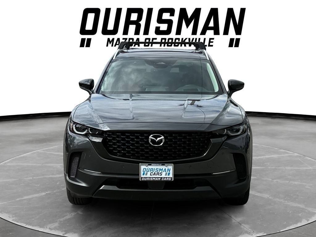 Used 2026 MAZDA CX-50 2.5 Hybrid w/ Weather Package AWD/4WD image 8