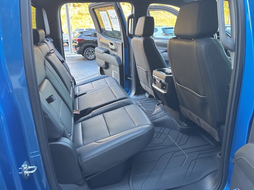 Certified 2023 Chevrolet Silverado 1500 LTZ w/ Technology Package image 15