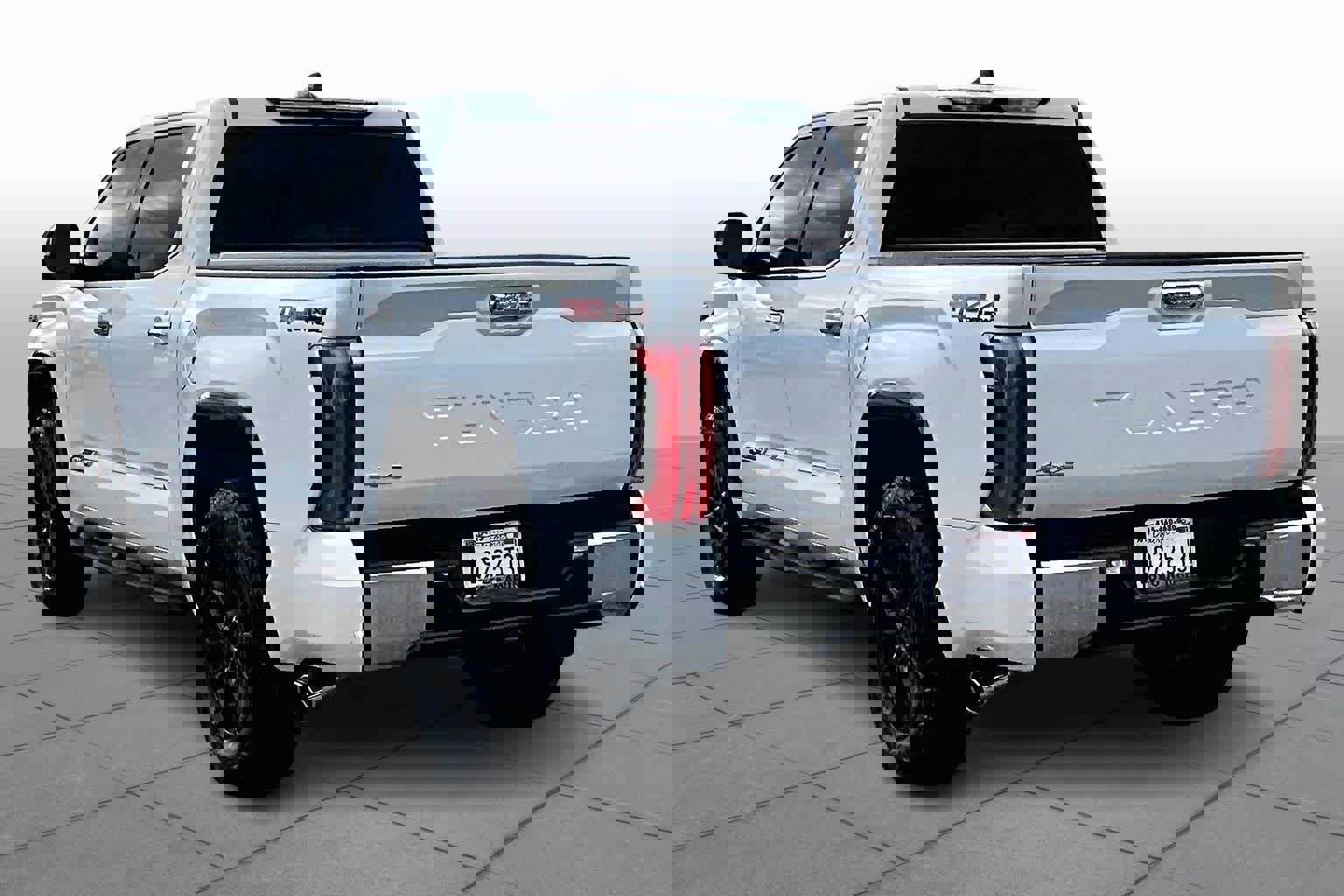 Used 2023 Toyota Tundra 1794 Edition w/ TRD Off-Road Package image 11