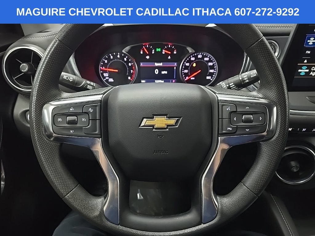 Used 2023 Chevrolet Blazer LT w/ LPO, Cargo Package AWD/4WD image 18