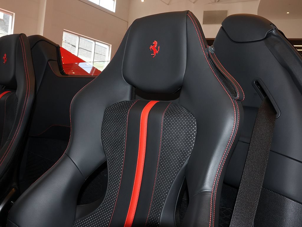 Certified 2023 Ferrari F8 Tributo RWD image 76