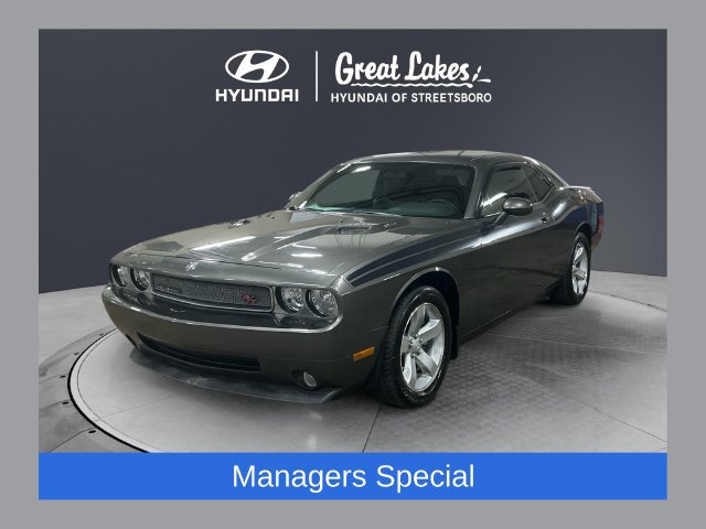 Used 2009 Dodge Challenger R/T RWD image 1