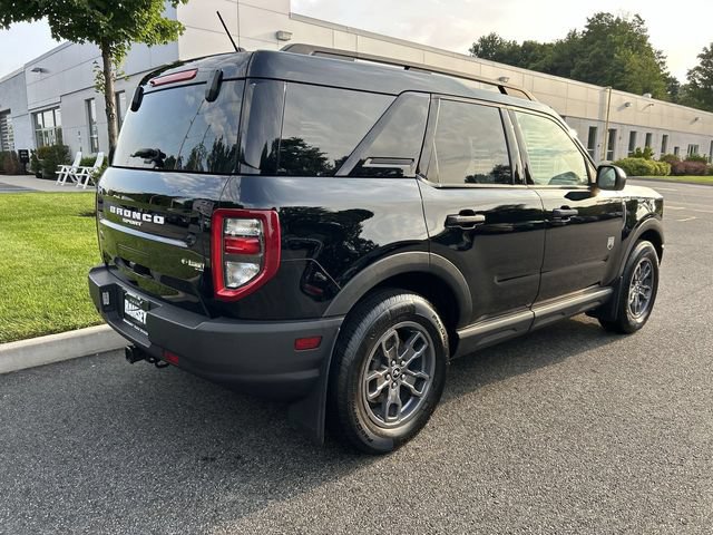 Used 2021 Ford Bronco Sport Big Bend AWD/4WD image 8