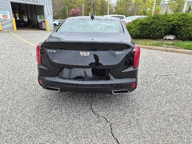 Used 2023 Cadillac CT4 Luxury w/ Cold Weather Package AWD/4WD image 6
