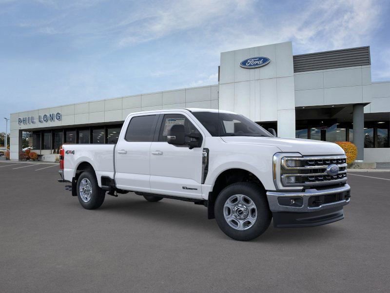New 2026 Ford F350 XLT w/ XLT Premium Package AWD/4WD image 7