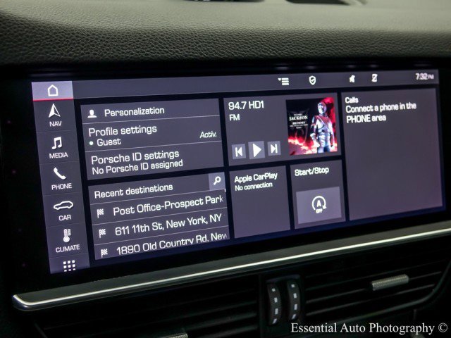 Used 2021 Porsche Cayenne Coupe image 22