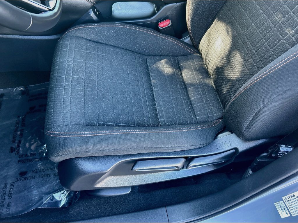 Certified 2025 Honda HR-V Sport image 18