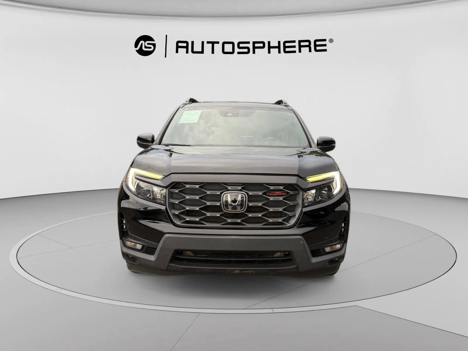Used 2023 Honda Passport TrailSport image 2