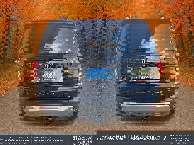 New 2026 Honda Passport TrailSport image 3