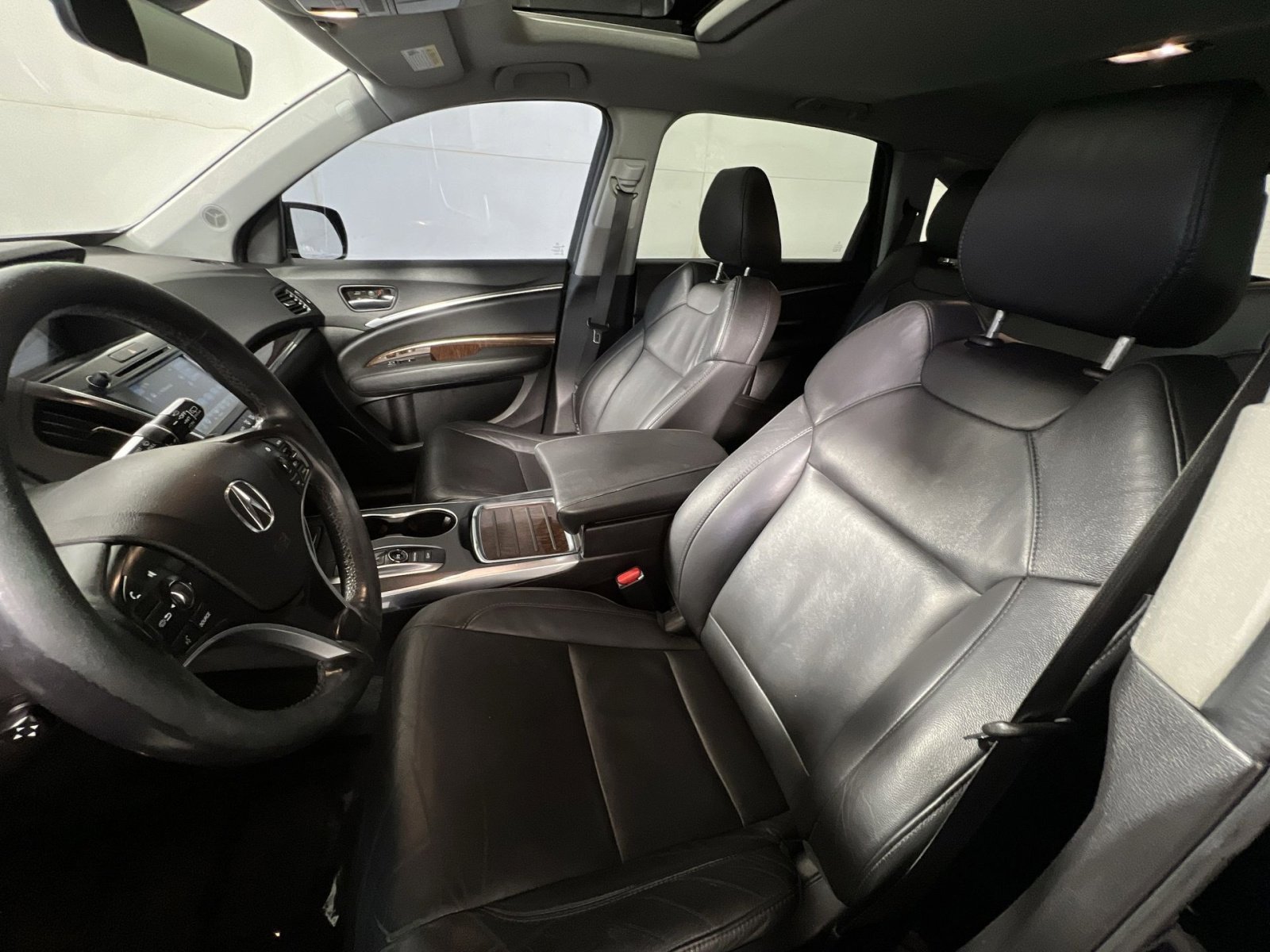 Used 2019 Acura MDX SH-AWD image 12