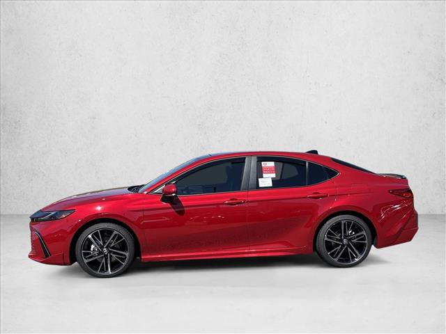 New 2026 Toyota Camry XSE w/ Premium Plus Package FWD image 5